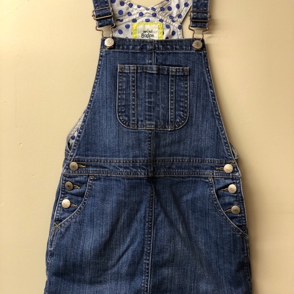 Mini Boden Jean jumper - Picture 2 of 4